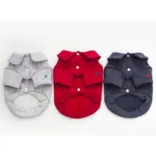 2018 New Wholesale Supply Pet Dog Clothes Hound Dog Hoodie Sweater Coat Winter Warm Knit Clothes Jumper