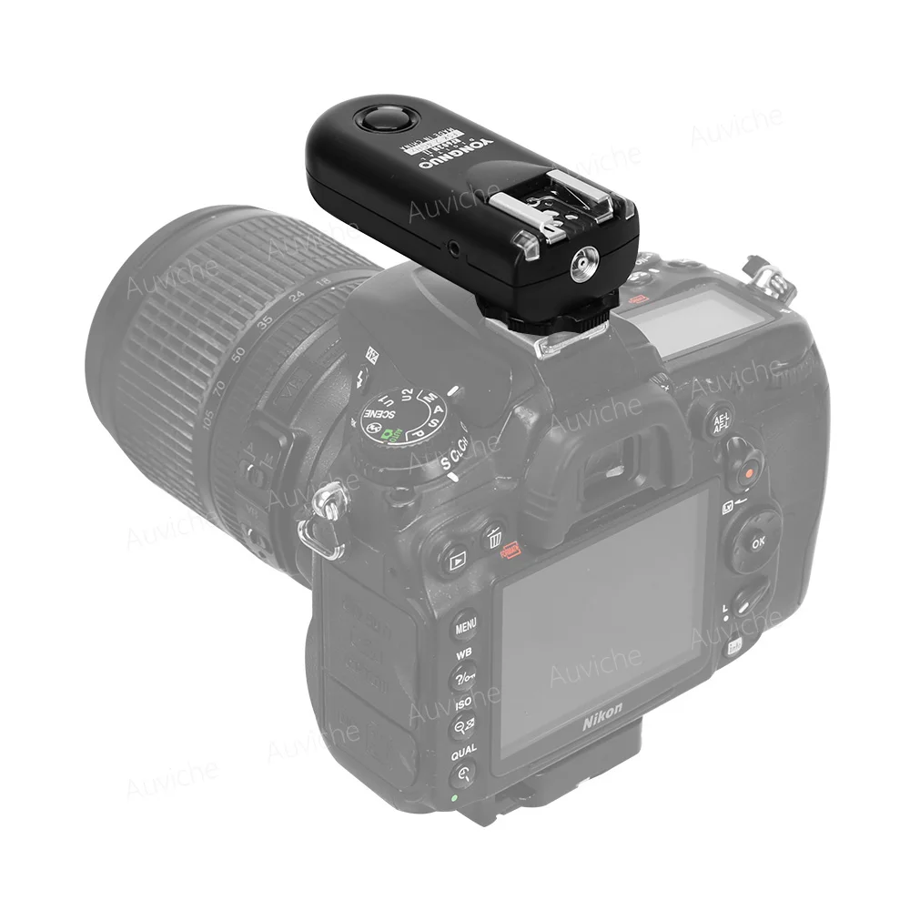 YONGNUO-rf-II-Flash-Trigger-Singolo-Ricetrasmettitori-Set-di-Scatto-per-Nikon-RF-II (1)