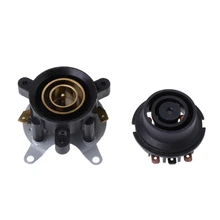 Thermostat température contrôle bouilloire ensemble de Base supérieure prise électrique bouilloire pièces