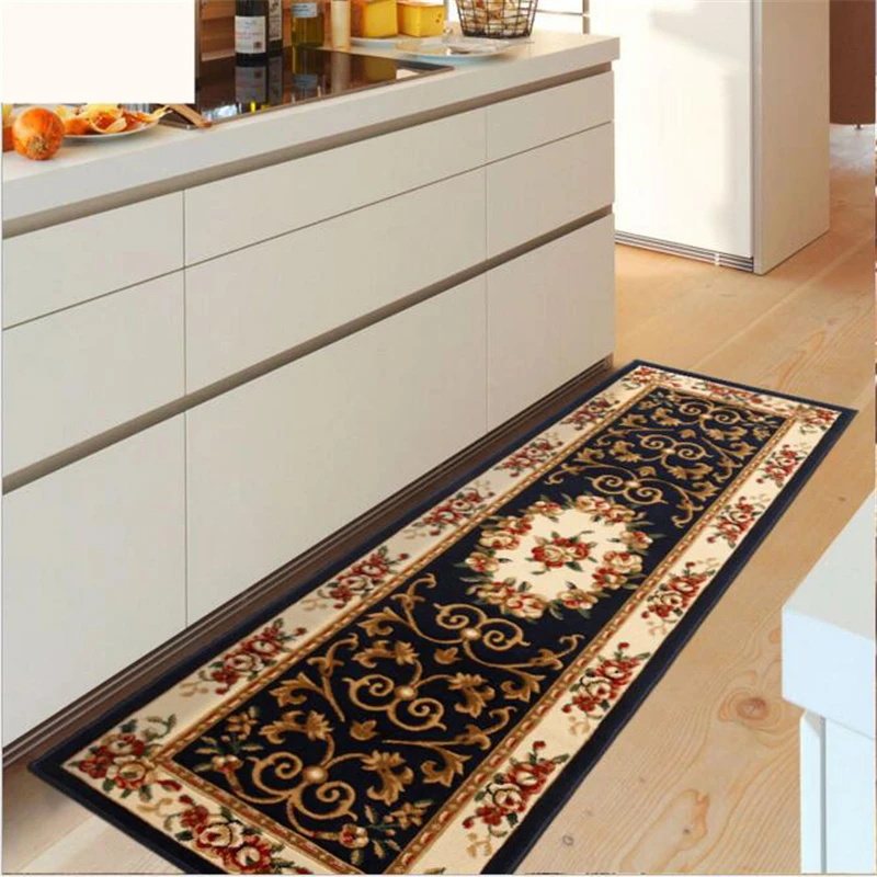 80x250 Cm Luxus Korridor Teppich Klassischen Weichen Teppich Fur