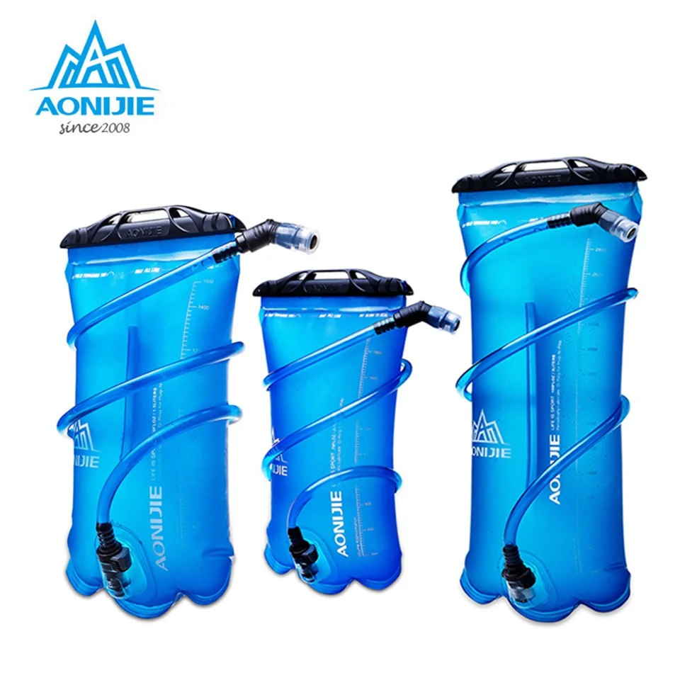AONIJIE TPU Water Bag Men Women Outdoor Sport Hydration Bladder Riding