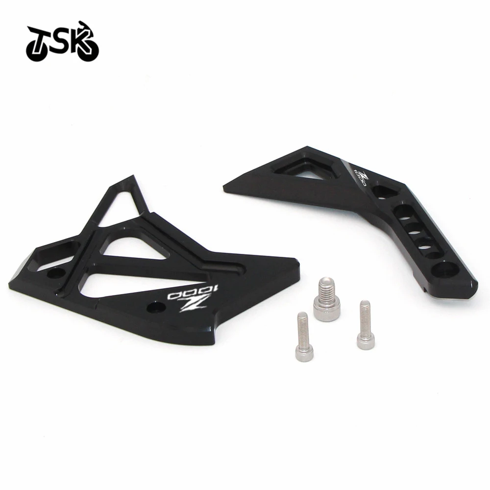 Мото алюминиевая крышка впрыска топлива CNC для Kawasaki Z1000 Z 1000 аксессуары для мотоциклов