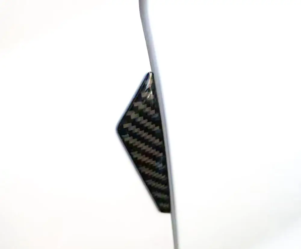 Carbon fiber Styling Mouldings car door Bumper strip Article decoration For VW