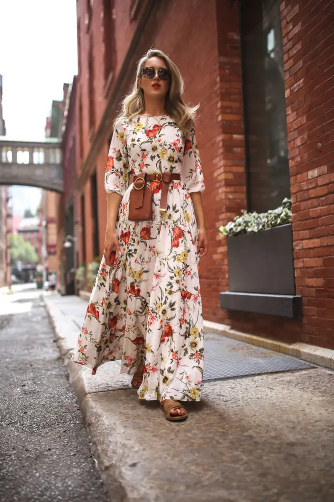 white-floral-print-maxi-dress-