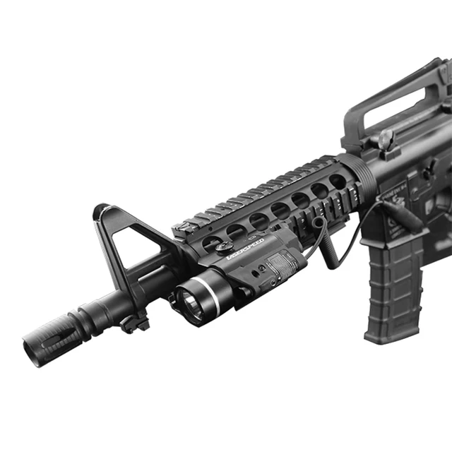 Buy Drop shipping Tactical rail mounted anti recoil