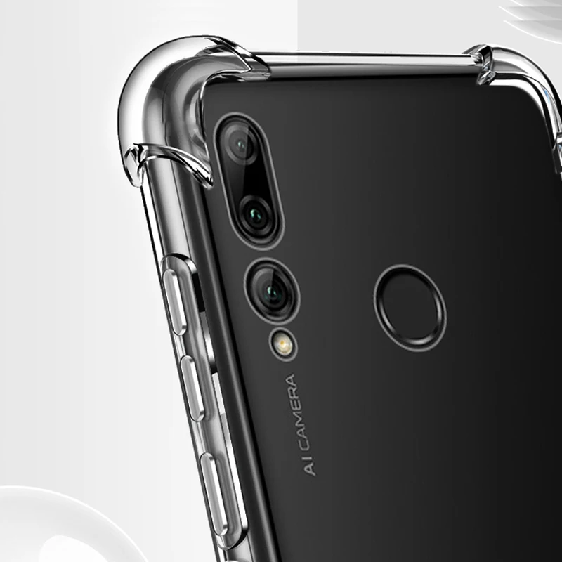 YueTuo чехол на заднюю панель телефона capinha для huawei honor 10i 10 i p smart plus 2019 psmart enjoy 9s