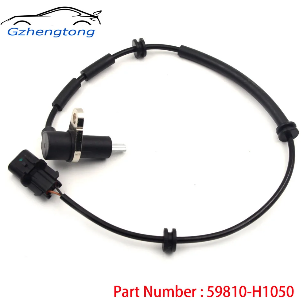 

Gzhengtong ABS Wheel Speed Sensor Front Left for Hyundai Terracan(HP) 2.5TD 2.9 CRDi 2.5D 3.5 i V6 4WD 59810-H1050 59810H1050