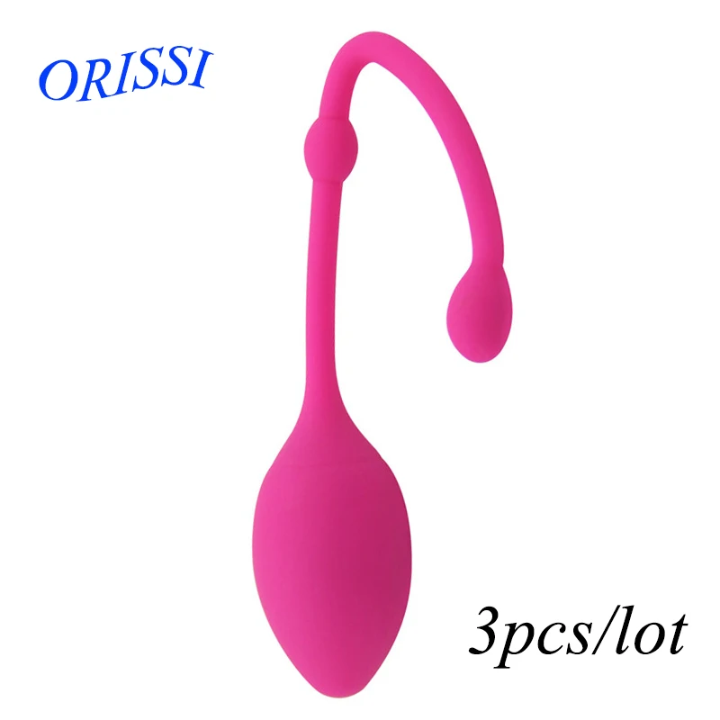 Силиконовый массажер для тела 3 шт./Лот секс игрушки|geisha ball|toy sexproduct sex |