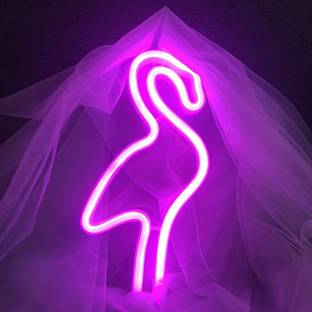 Неоновые знаки LOVE светодиодные неосветодиодный светильники с аккумулятором/USB