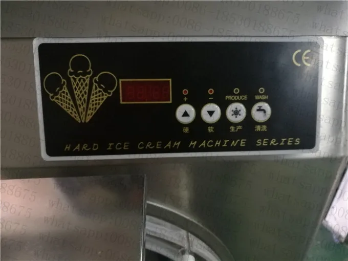 ice cream machine maker