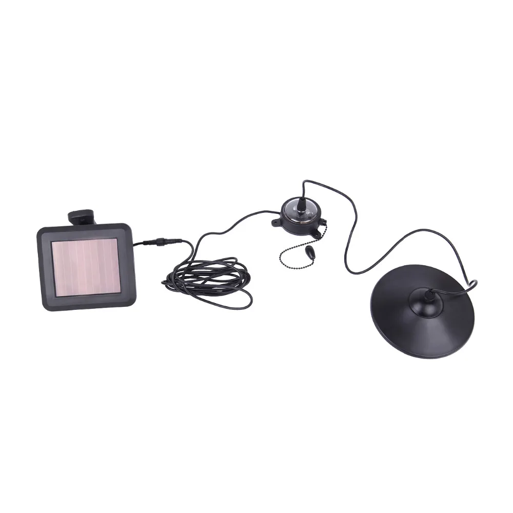 Solar Powered Outdoor Garden Patio Decking Hanging Garage Shed Led Lamp Light | Лампы и освещение