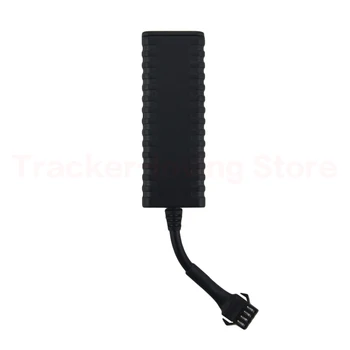 

G1 Small Size Vehicle GPS Tracker Locator Tracking Device GPS+LBS with Vibration alarm/Power-off alarm/Displacement alarm