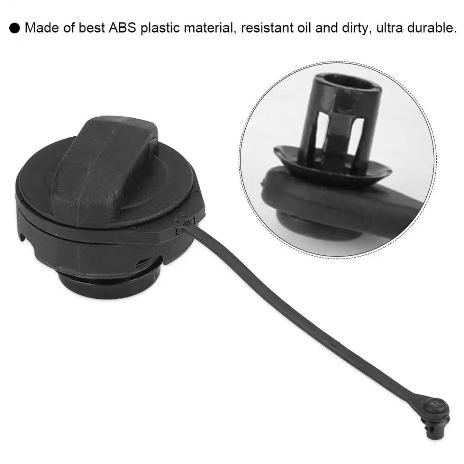 Крышка топливного бака для VW Audi Beetle Jetta Golf A4 A6 A8 1J0201553A автомобильный Стайлинг