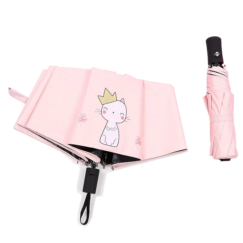 Wind Resistant Folding Automatic Umbrella Rain Women Auto Luxury Big Windproof Men's business umbrella10K Parasol | Дом и сад