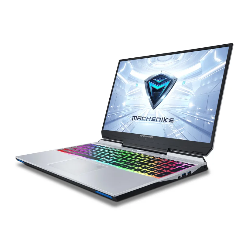 Игровой ноутбук Machenike F117-VB1 i7(i7-9750H+ GTX 1650/8GB ram/512G SSD/15,6 '') ноутбук i7 ноутбук