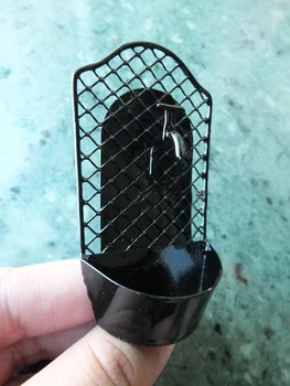 

G10-X063 children baby gift Toy 1:12 Dollhouse mini Furniture Miniature rement accessories Garden flower water stand 1pcs