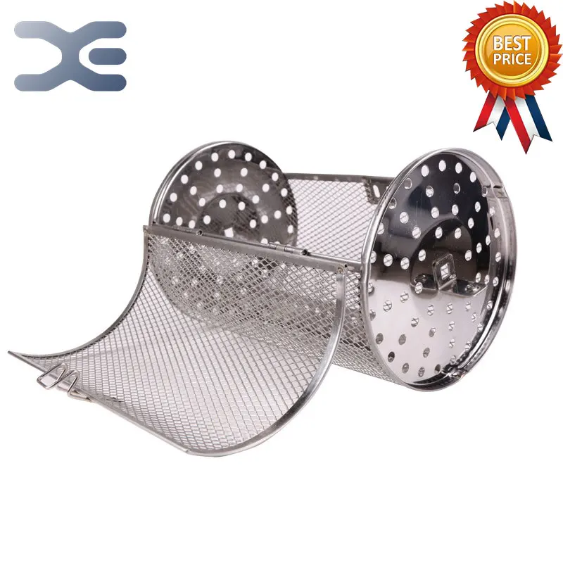 Части печи 14X23cm нержавеющая сталь 430 клетка электрическая печь универсальная 360