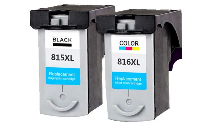 PG-815 CL-816 чернильный картридж для принтера CANON принтерам PIXMA IP2780 IP2788 MX348 MX358 MP259 MP288 картридж для принтера