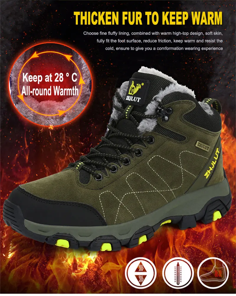 Hiking-shoes-man-woman-waterproof-mountaineer (5)