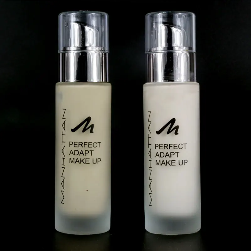 Whitening liquid foundation to complete 24 hours lasting moisturizing