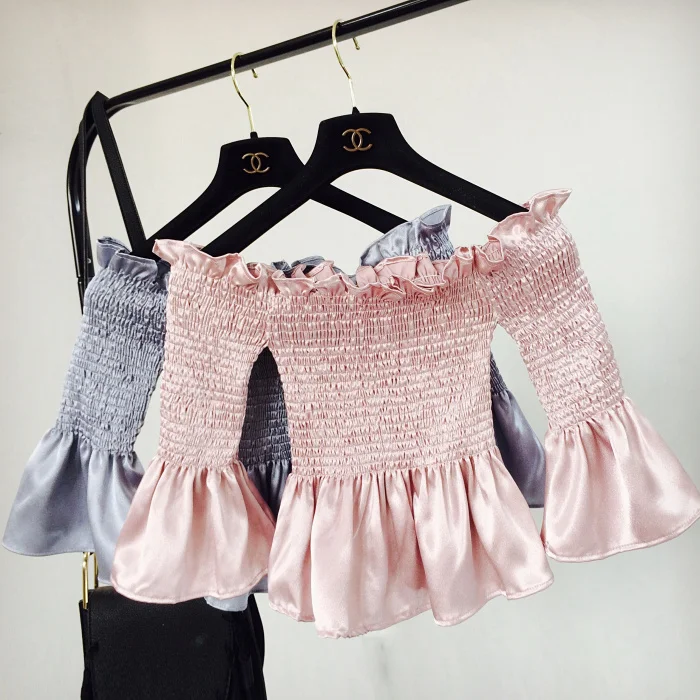 2017 Direct Selling font b Women b font Tops Blusas font b Women b font font