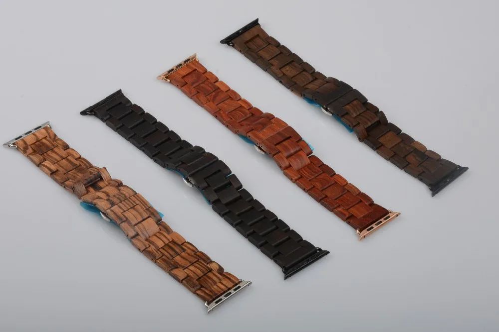 BEWELL WOODEN WATCH