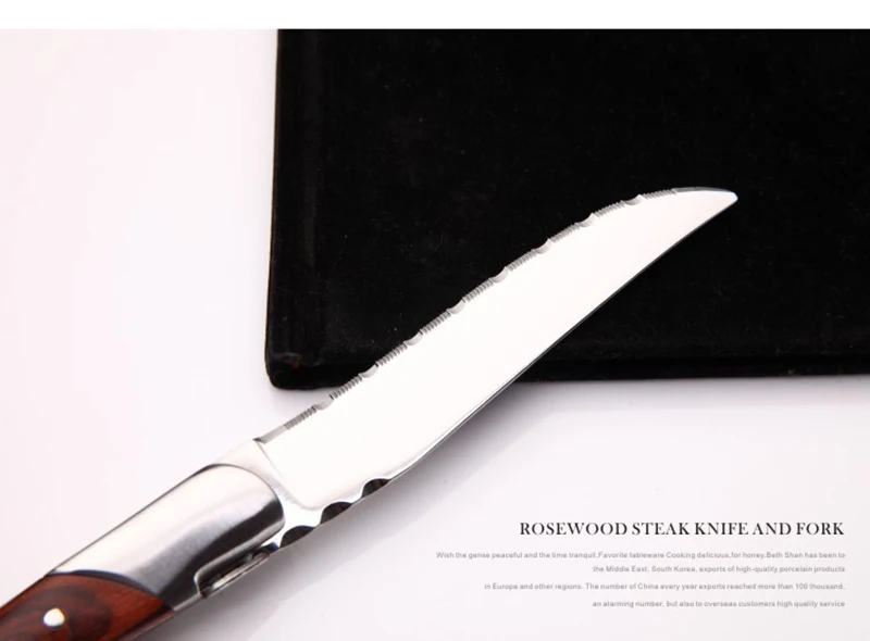 Laguiole steak knives  (18)