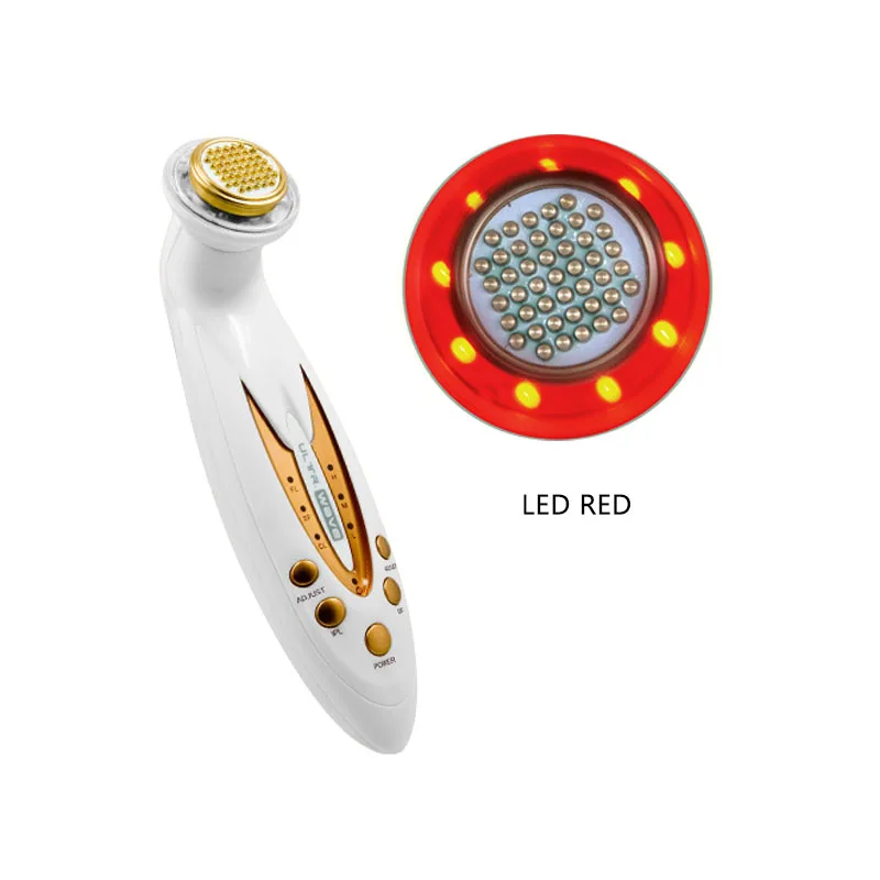 RF face lifting machine Dot Matrix Radio Frequency skin tighten wrinkle remove facial skin rejuvenation massager3