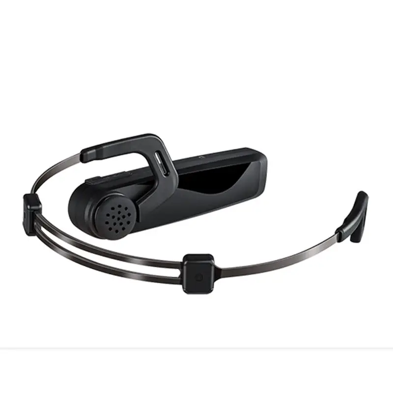 Костная проводимость ORDRO EP5 Bluetooth 4. 0 ручная свободная головная повязка экшн мини DV камера Любительская видеокамера с наушниками WiFi бесплатн...