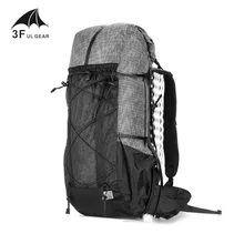 3F UL GEAR водостойкий походный рюкзак легкий походный рюкзак туристические альпинистские рюкзаки треккинговые Рюкзаки 40+ 16L