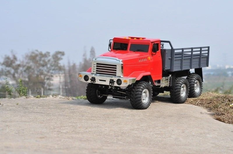 large scale rc semi trucks for sale