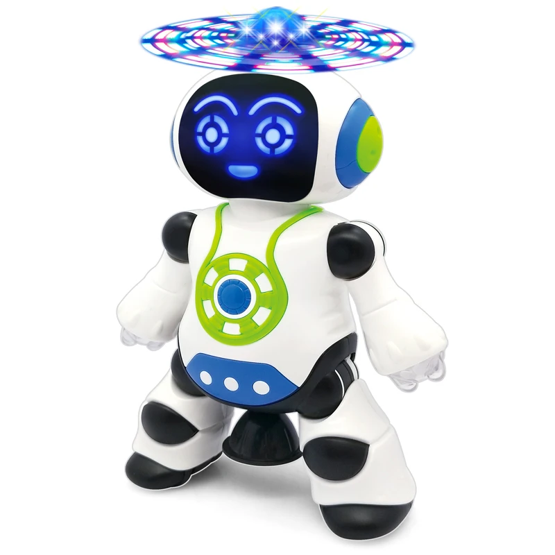 Robot Light Singing Dancing Robot Toy Walking Intelligent Lol Robot Toys For Boys Action Figure Early Childhood Robot Lol Dolls