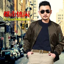 Армейская воздушная сила Летающий пилот куртка военный летающий Тактический Бомбер куртка мужская зимняя теплая Авиатор мотоциклетный пуховик