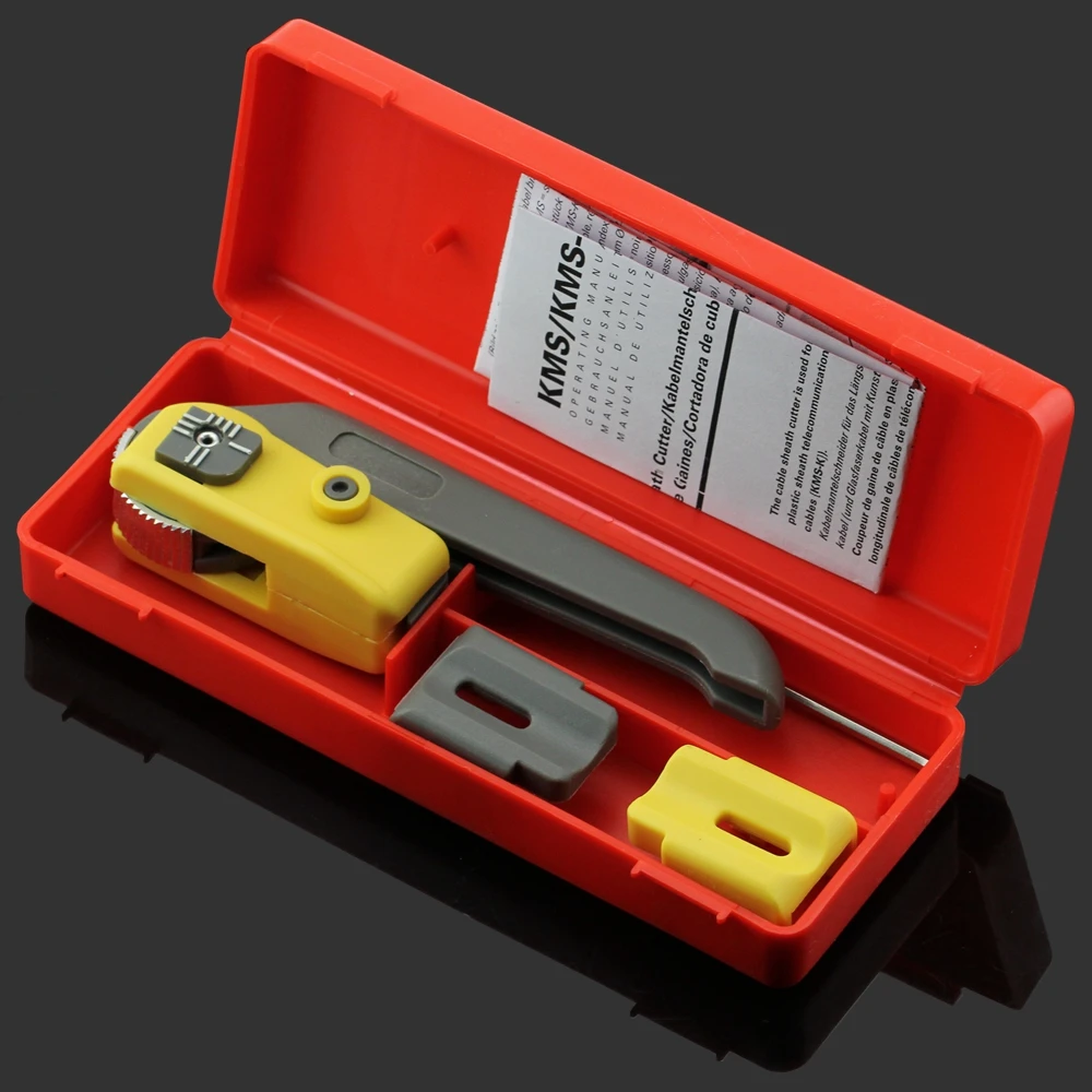 Free shipping KMS K, Longitudinal Cable Sheath Slitter, Cable Stripping