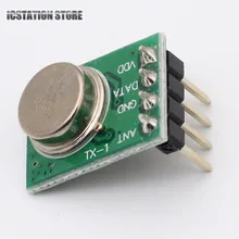 433Mhz Wireless Transmitter ASK DC 3-12V for Arduino/ARM/AVR