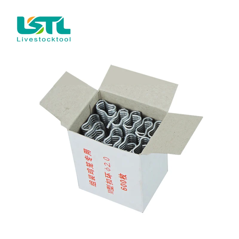 

4 * 600PCS M Nails Tied To The Cage Clamp Chicken Rabbit Birdcage Installation Pliers Cages Installation Tools Free Shippingl25