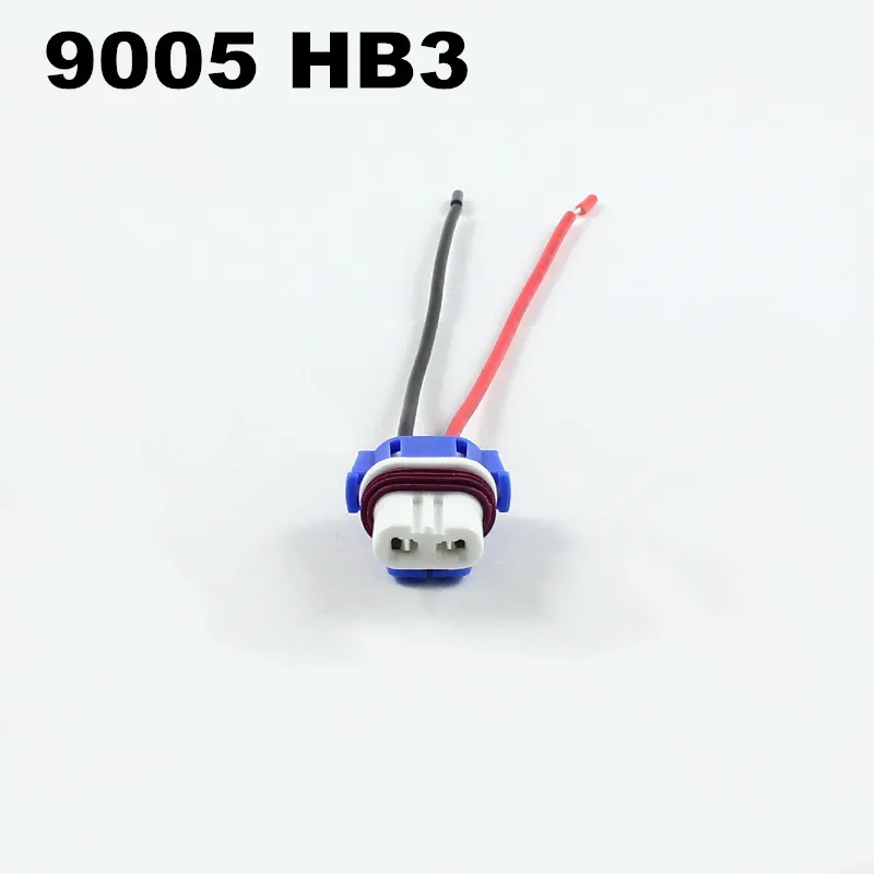 FSYLX ceramics HB3 9005 розетка для автомобиля 9006 светодиодный противотуманный светильник