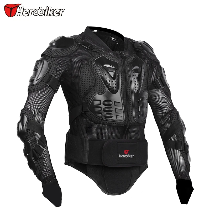 Herobiker New Professional Motorcycle Body Protection Motocross Racing