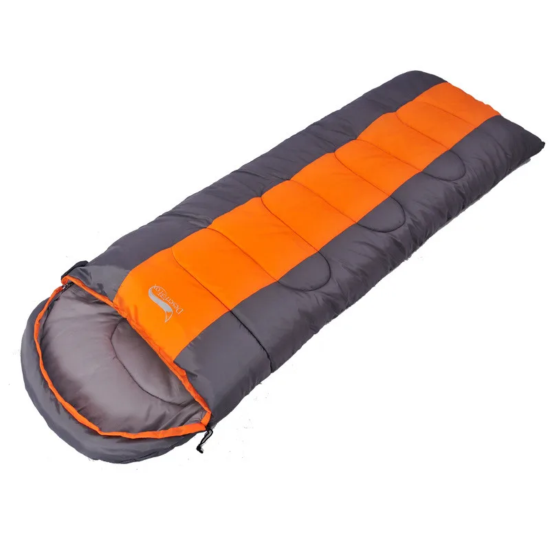 Buy  Adult Outdoor Sleeping Bag Camping Sleeping Bag Sightbreak Travel Camping Sleeping Bag Single and D