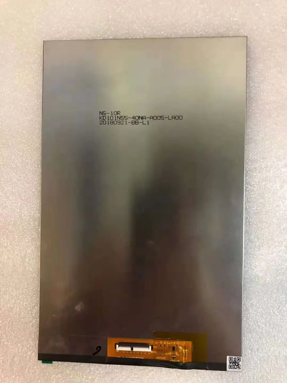 10 1 &quotЖК дисплей для KD101N42 40NA A004 REVB KD101N55 A005 планшетный ПК ЖК экран дигитайзер