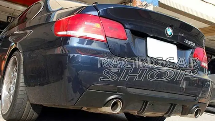 CSL STYLE ADD ON TRUNK SPOILER FOR BMW E92 3-SERIES 2D Coupe M3 330i 335i 328i 07-13