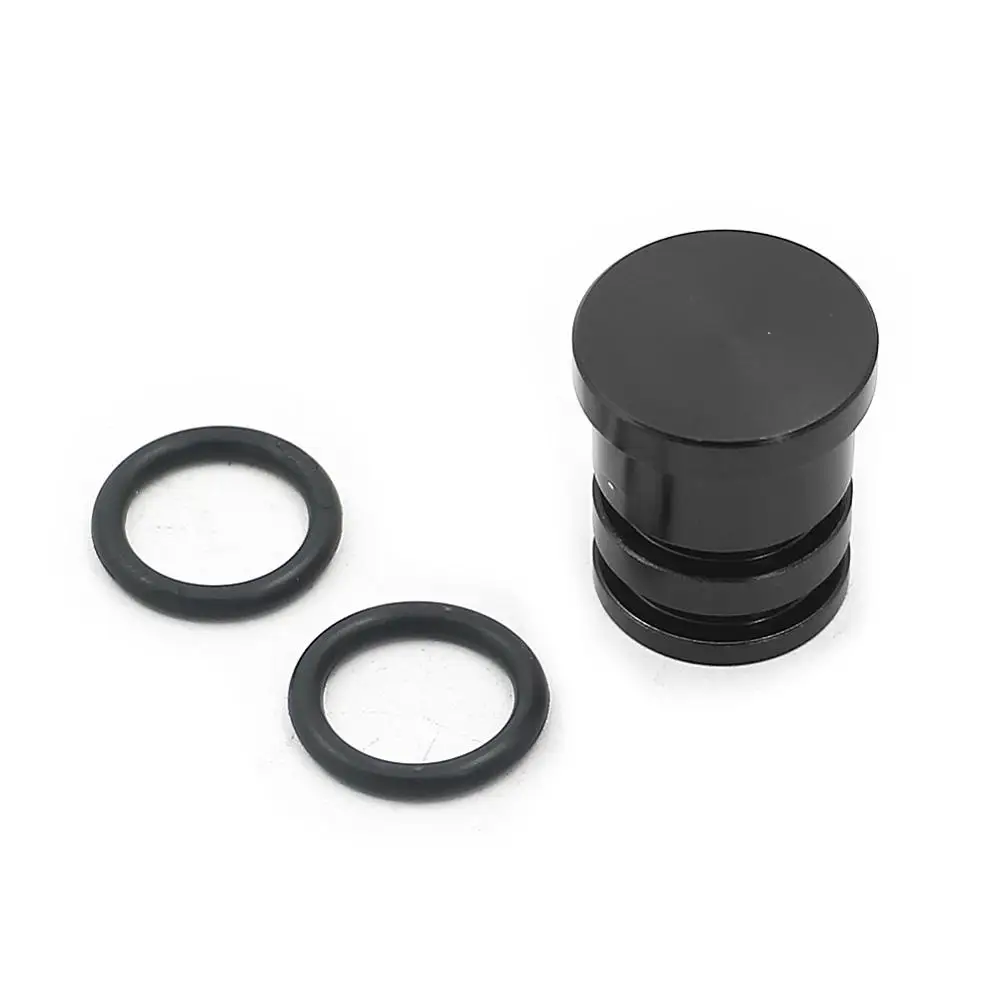 

For Duramax Diesel 2004.5-10 LBZ LLY LMM Small PCV Plug Block Off Cover Capand 2004.5 to 2010 ONLY Fits intakes with 0.78 inch