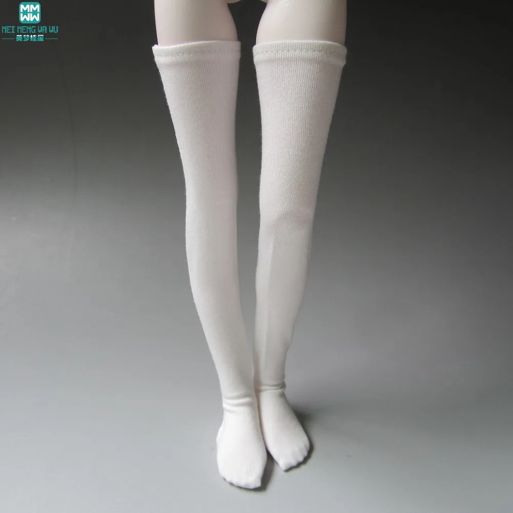 Аксессуары для куклы fit 1/6 1/4 1/3 BJD YOSD MYOU DD SD13 MSD SD14 куклы длинные ноги кружева чулки