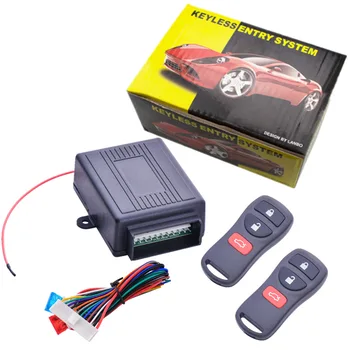 

Car Alarm Keyless Entry System Auto Electronics Window Output start stop Seguridad Automovil Antirrobo Central Locking For Honda