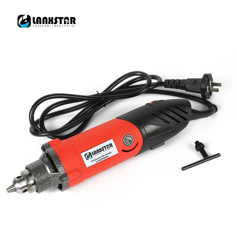 Lanxstar 7500WS Flexible Shaft Polishing Engraving