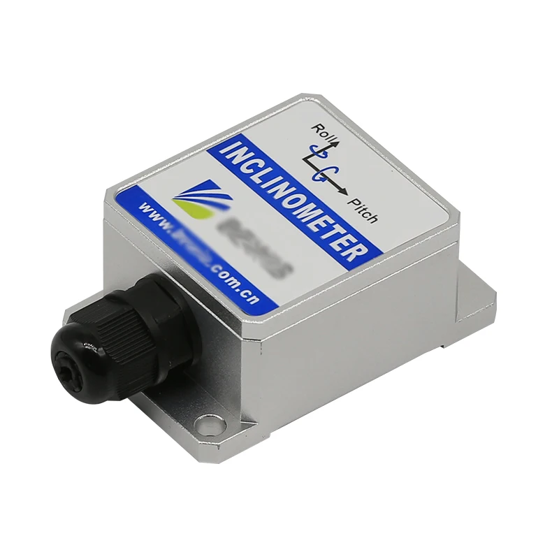 BW VG127 Dynamic Tilt Angle Sensor Dual Axis Inclinometer Accuracy
