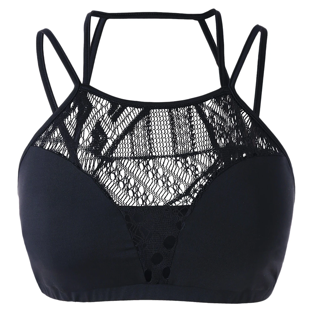 Buy 5xl Plus Size Strapped Bralette Bra Women Sexy