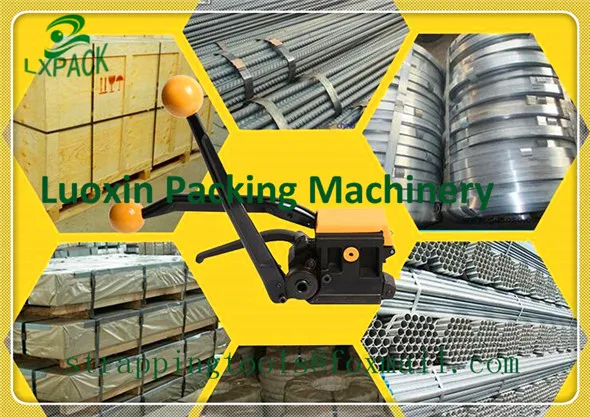A333 Steel Strap  Tool orgapack fromm signode zapak columbia strapex ITATOOLS cyklop titan strapping machine2