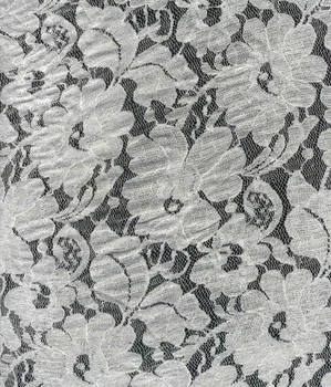 

HB 15 lace table cloth spandex spring lace elestic fabrics 2018 lace casual dress lovely little party spandex lace fabric roses