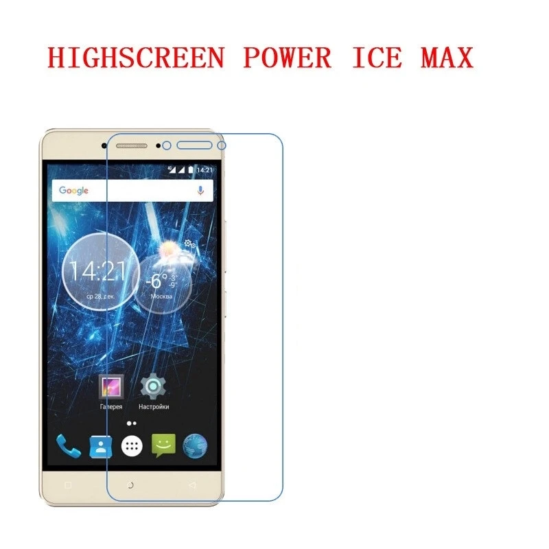 

Nano Explosion-proof Soft Glass For HIGHSCREEN POWER ICE MAX Screen Protector Protective Soft Glass Film